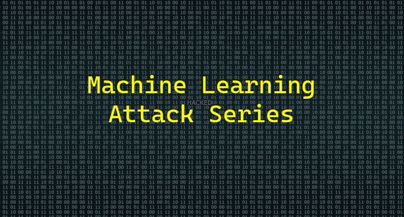 Red Teaming Machine Learning -  Attack Series